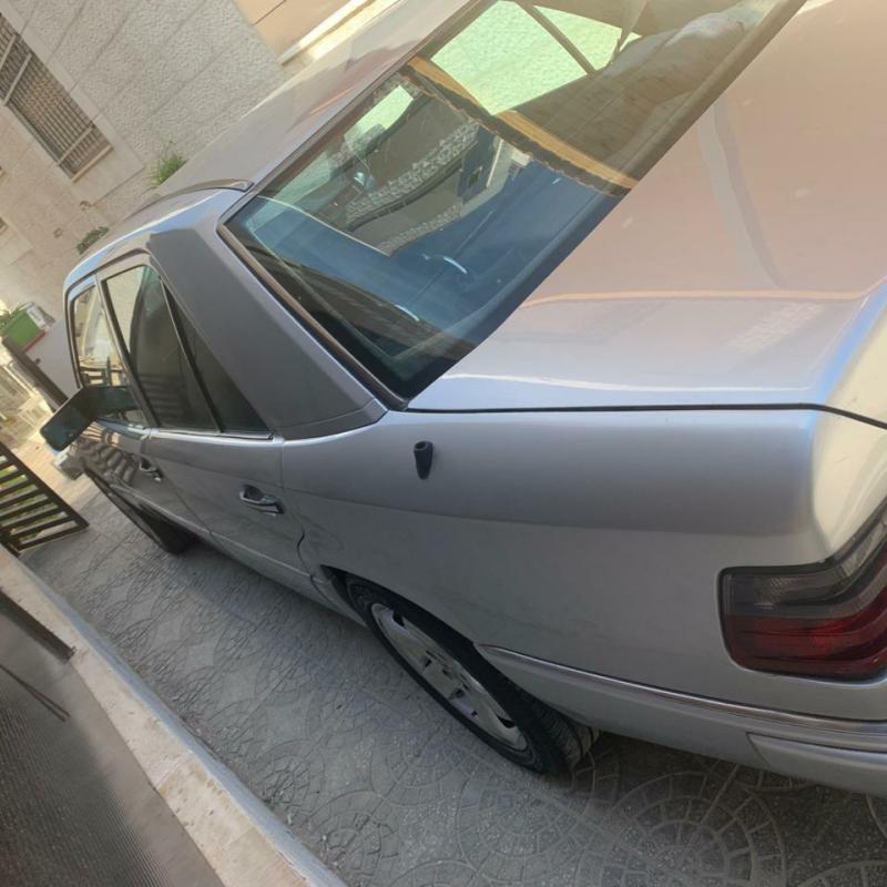مرسيدس ٨٩ معدلة ٩٥