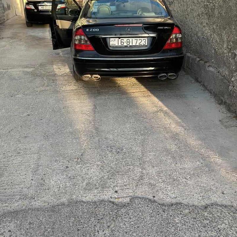 مرسيدس AMG KIT 