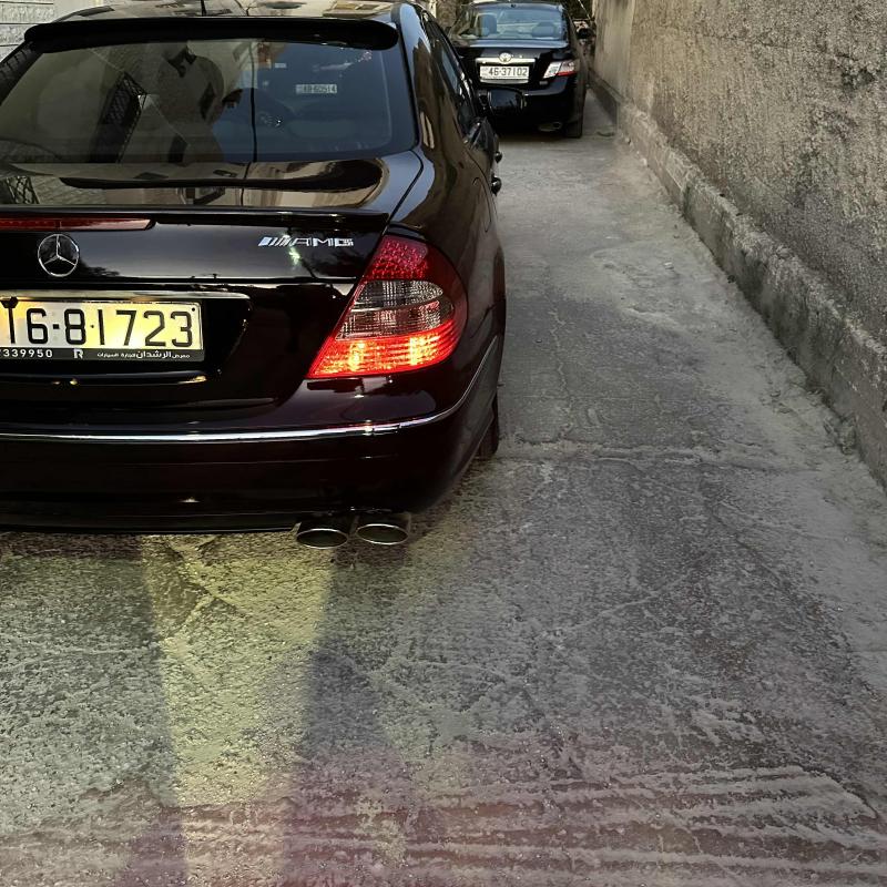 مرسيدس AMG KIT 