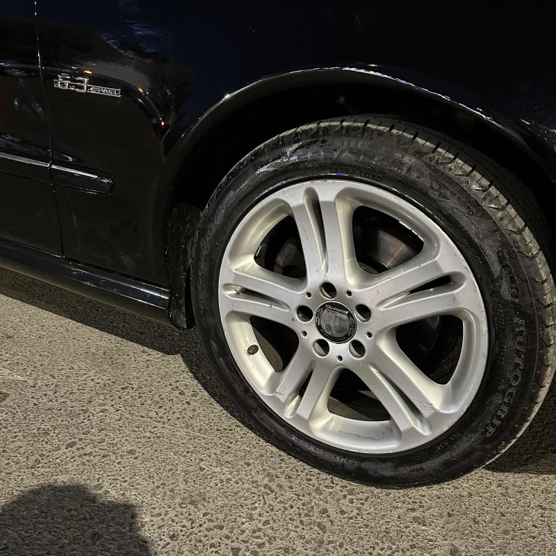 مرسيدس AMG KIT 