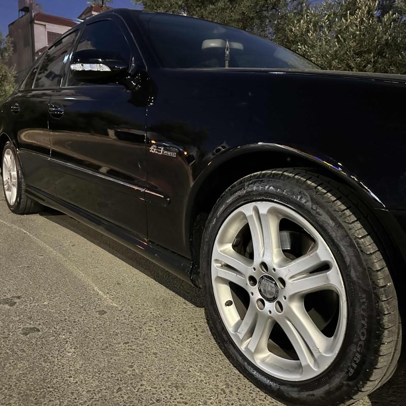 مرسيدس AMG KIT 