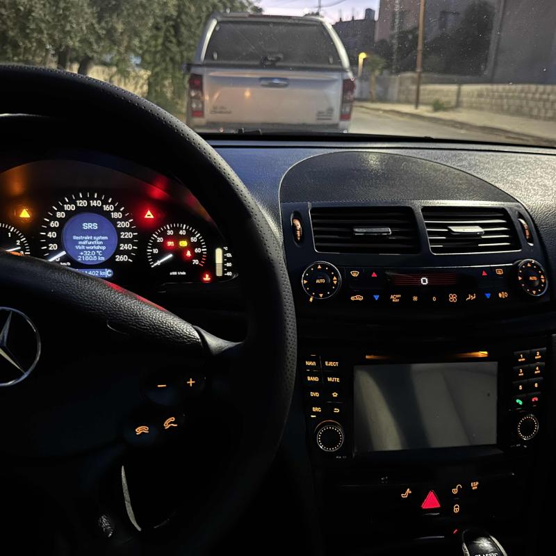 مرسيدس AMG KIT 