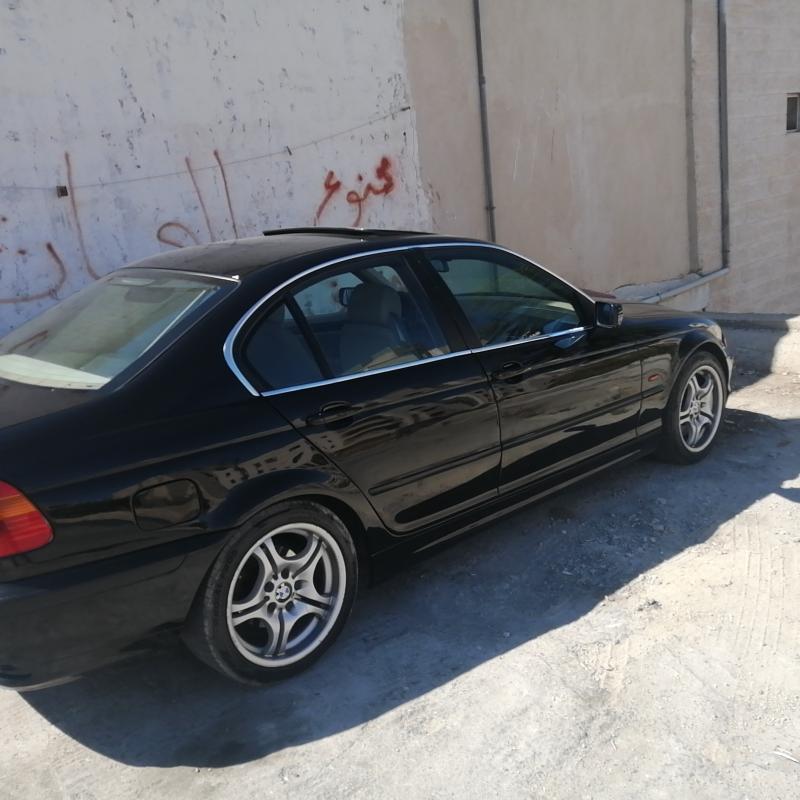 بي ام موديل 99