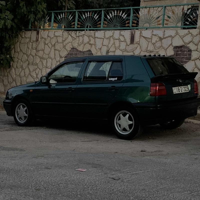 جولف mk3