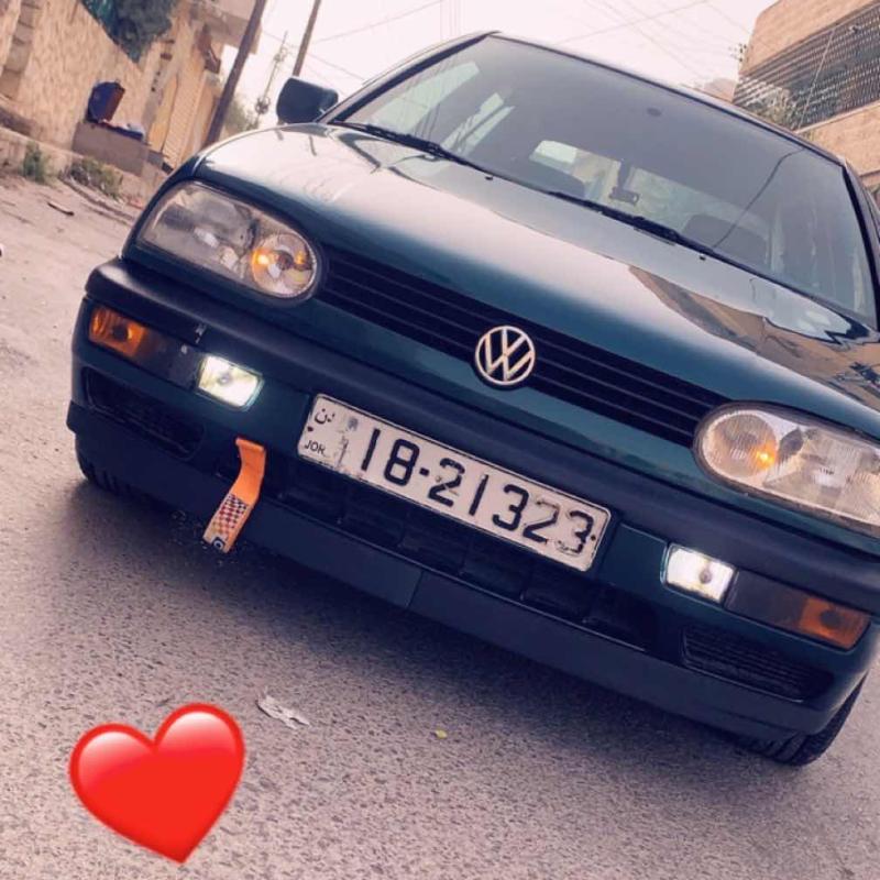 جولف mk3