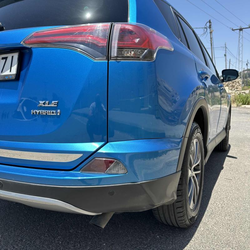 تويوتا راف فور هايبرد Rav-4 hybrid XLE