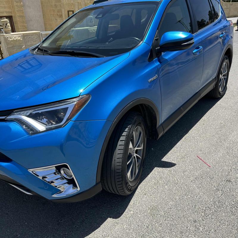 تويوتا راف فور هايبرد Rav-4 hybrid XLE
