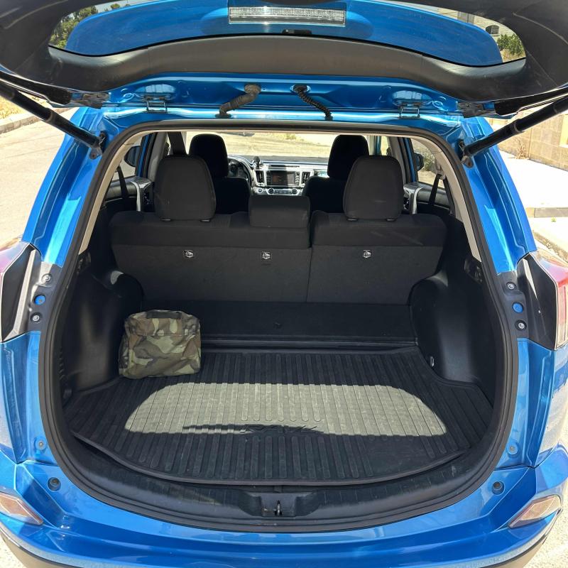تويوتا راف فور هايبرد Rav-4 hybrid XLE