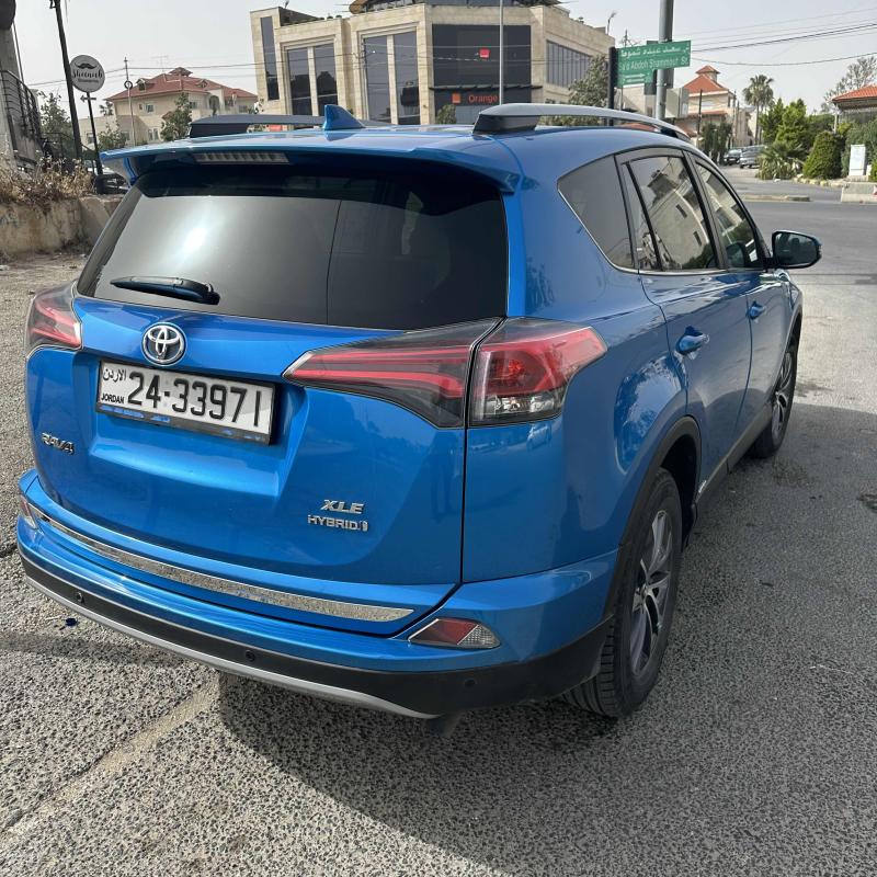 تويوتا راف فور هايبرد Rav-4 hybrid XLE