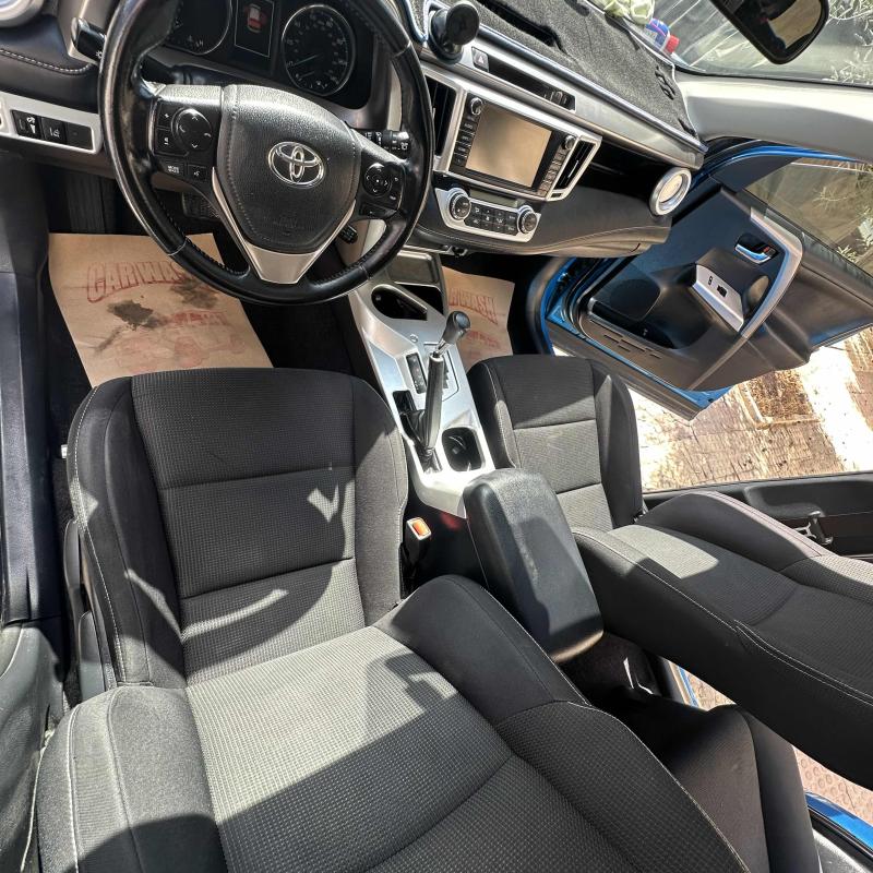 تويوتا راف فور هايبرد Rav-4 hybrid XLE