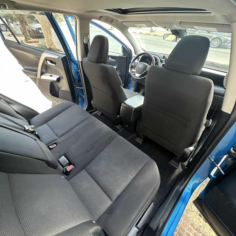تويوتا راف فور هايبرد Rav-4 hybrid XLE