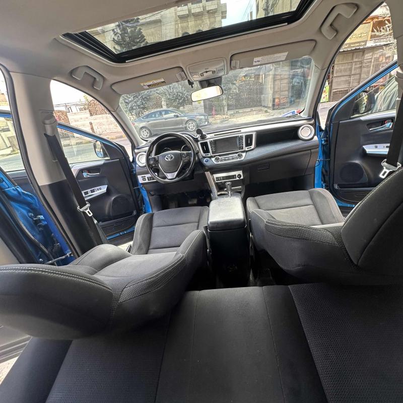تويوتا راف فور هايبرد Rav-4 hybrid XLE
