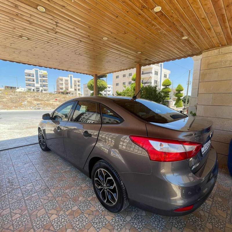 Ford focus 2014 