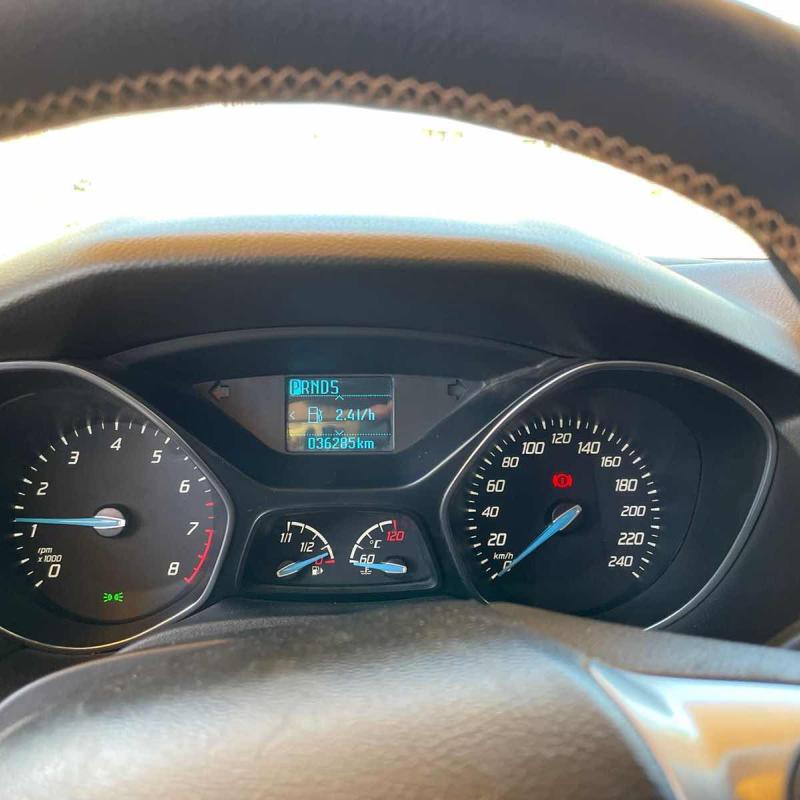 Ford focus 2014 