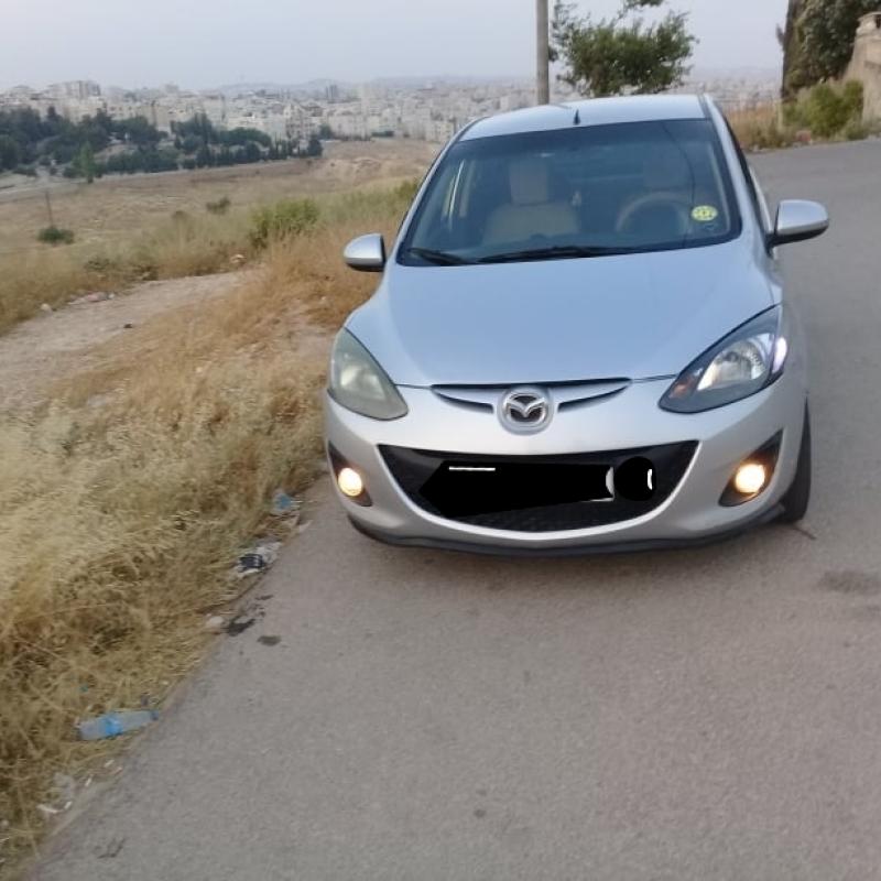 مازدا زووم 2 2012 