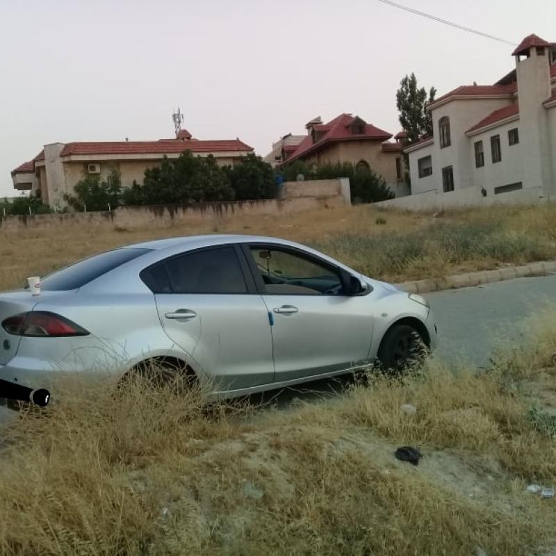 مازدا زووم 2 2012 
