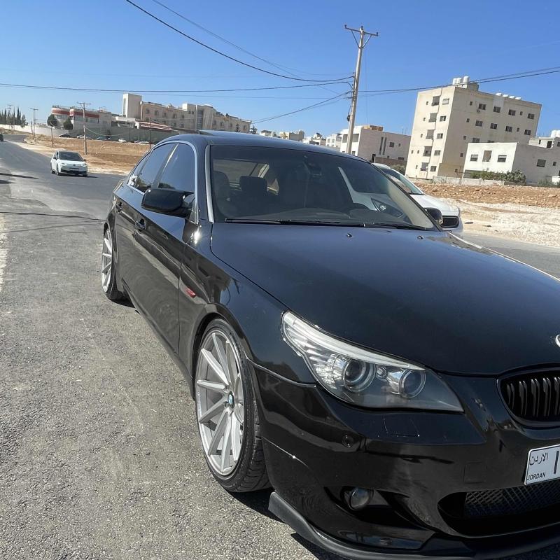 Bmw 520ia 2008 e60