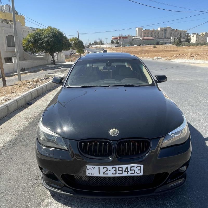 Bmw 520ia 2008 e60