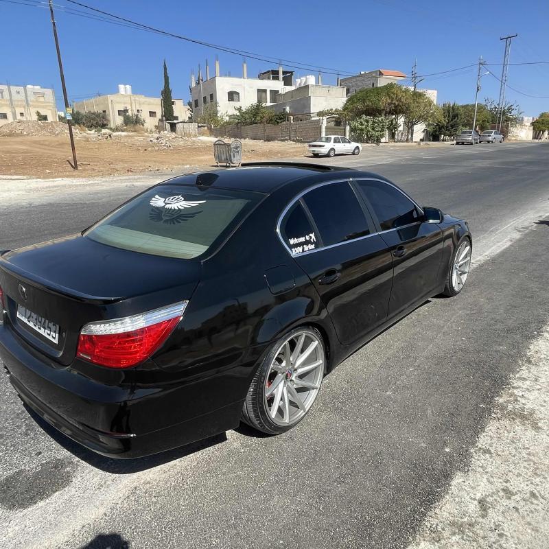 Bmw 520ia 2008 e60