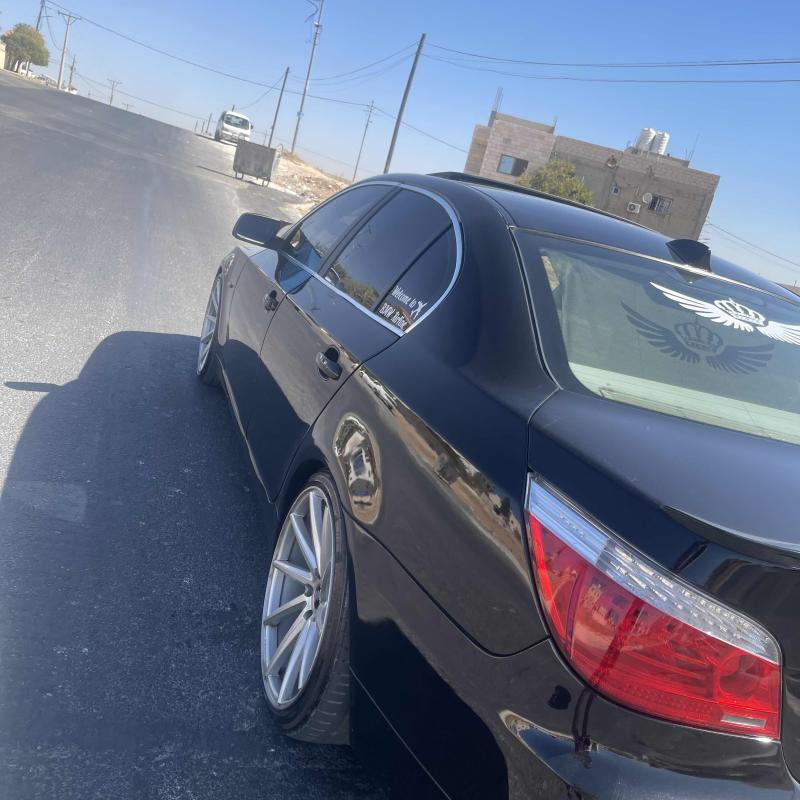 Bmw 520ia 2008 e60