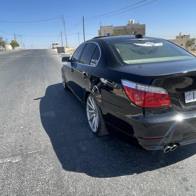 Bmw 520ia 2008 e60