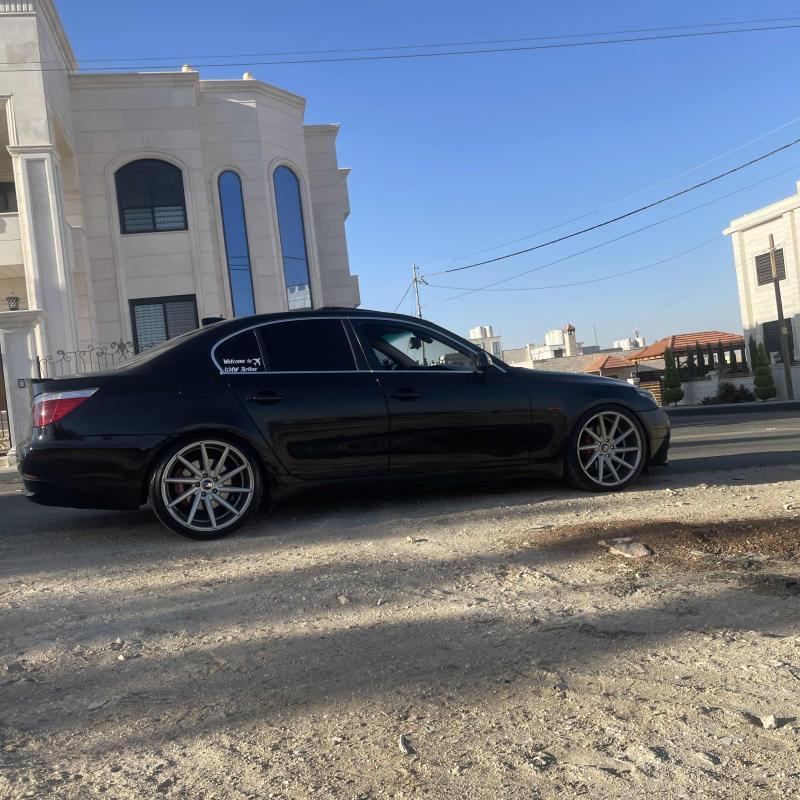 Bmw 520ia 2008 e60