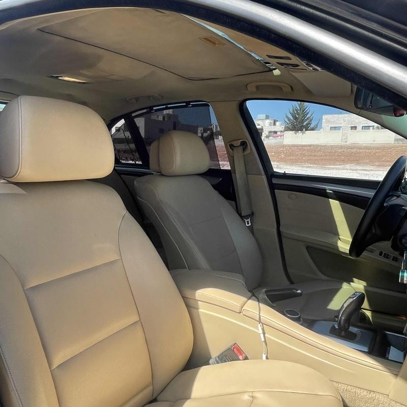 Bmw 520ia 2008 e60