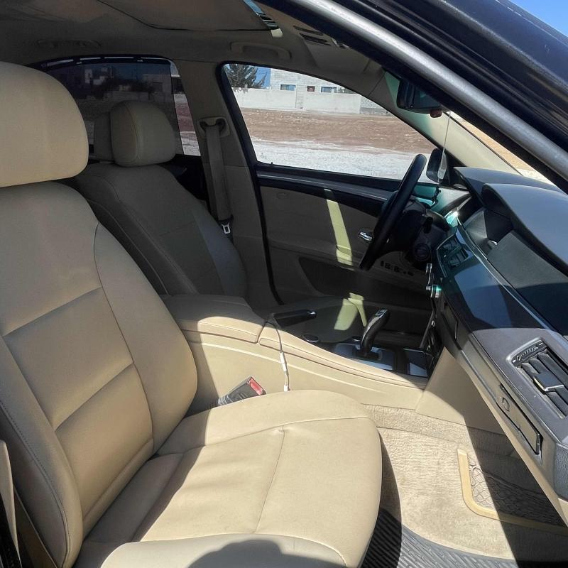 Bmw 520ia 2008 e60