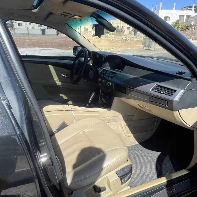 Bmw 520ia 2008 e60