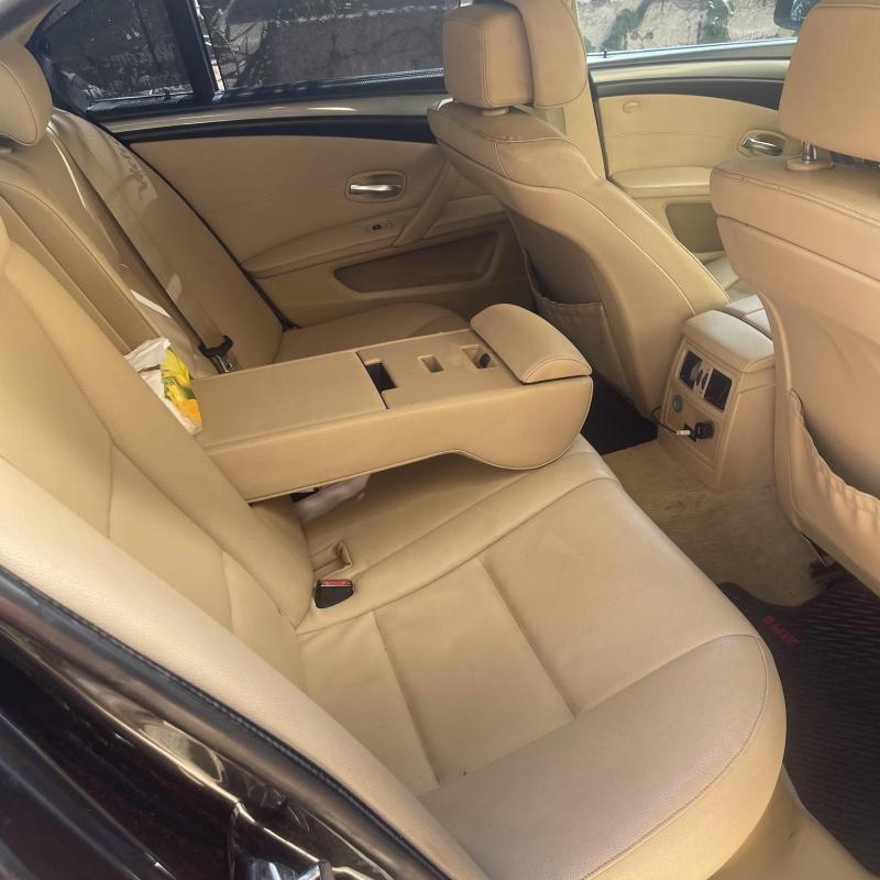 Bmw 520ia 2008 e60