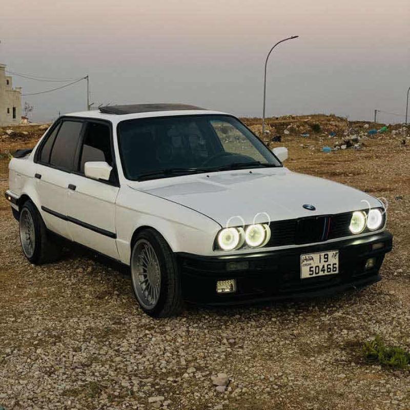 BMW E30 