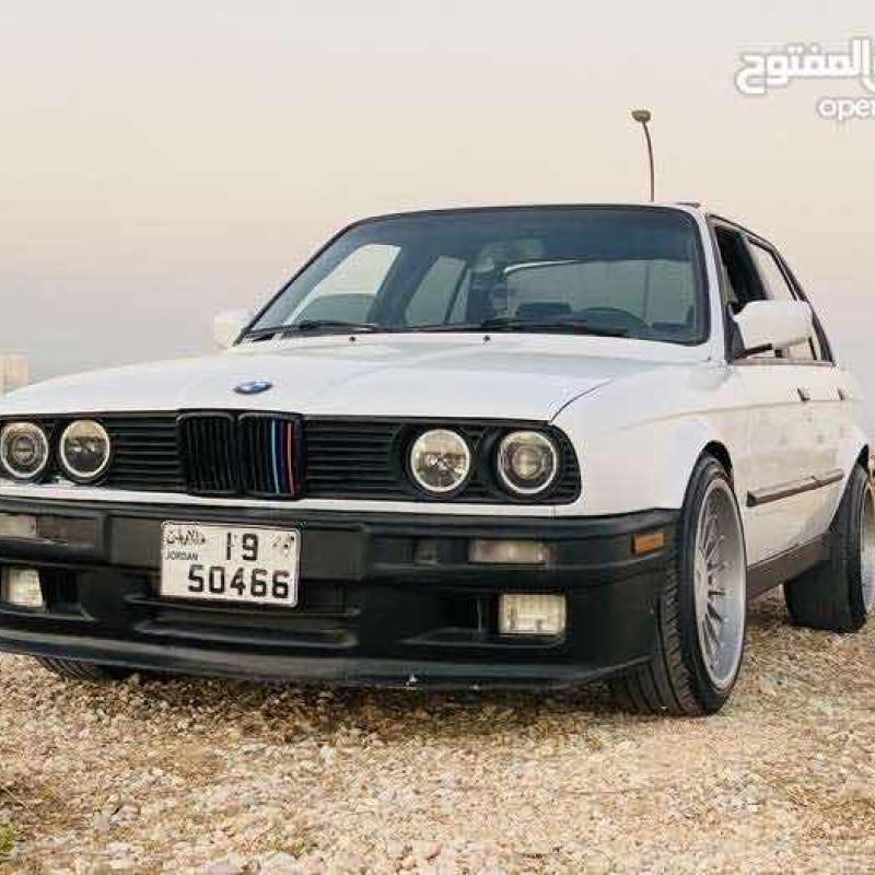 BMW E30 
