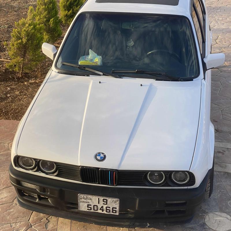BMW E30 