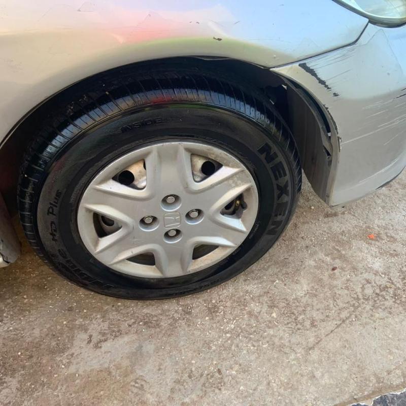 هوندا سيفك ٢٠٠٤