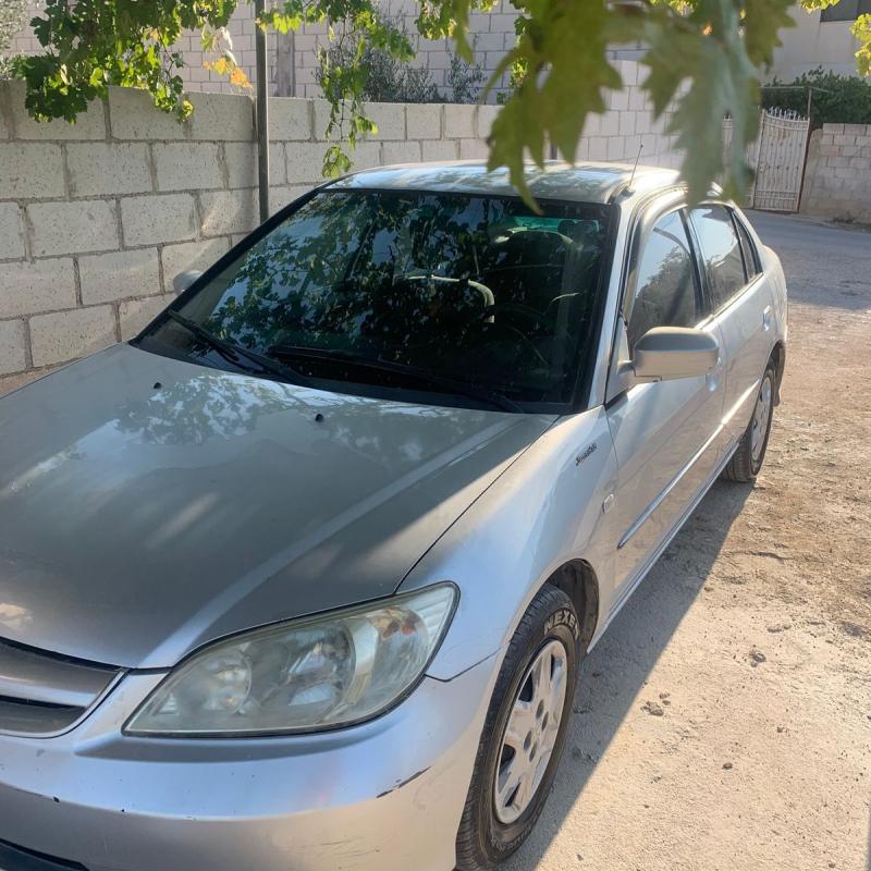 هوندا سيفك ٢٠٠٤