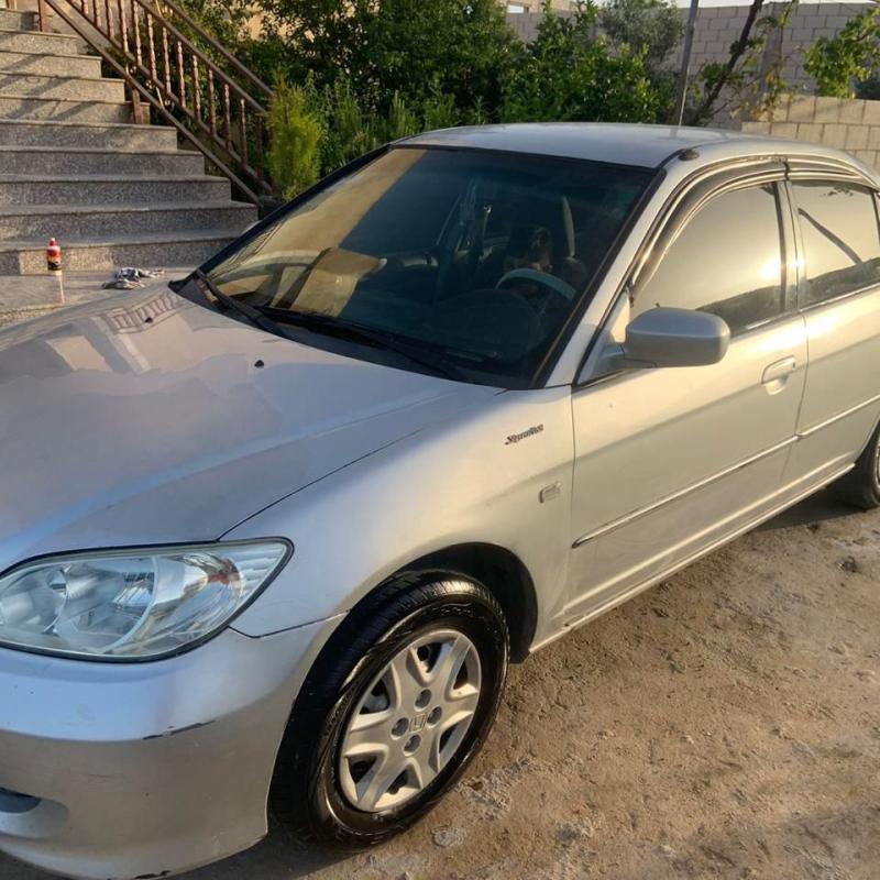 هوندا سيفك ٢٠٠٤