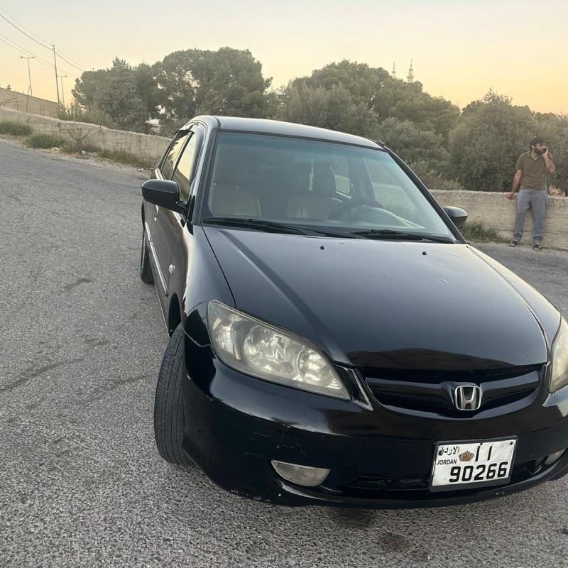 هوندا سيفيك فحص كامل ماتور 1700اصلي فيتك