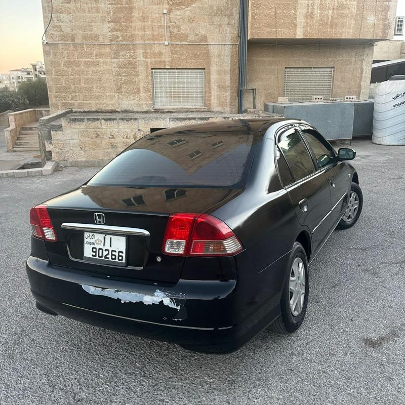 هوندا سيفيك فحص كامل ماتور 1700اصلي فيتك