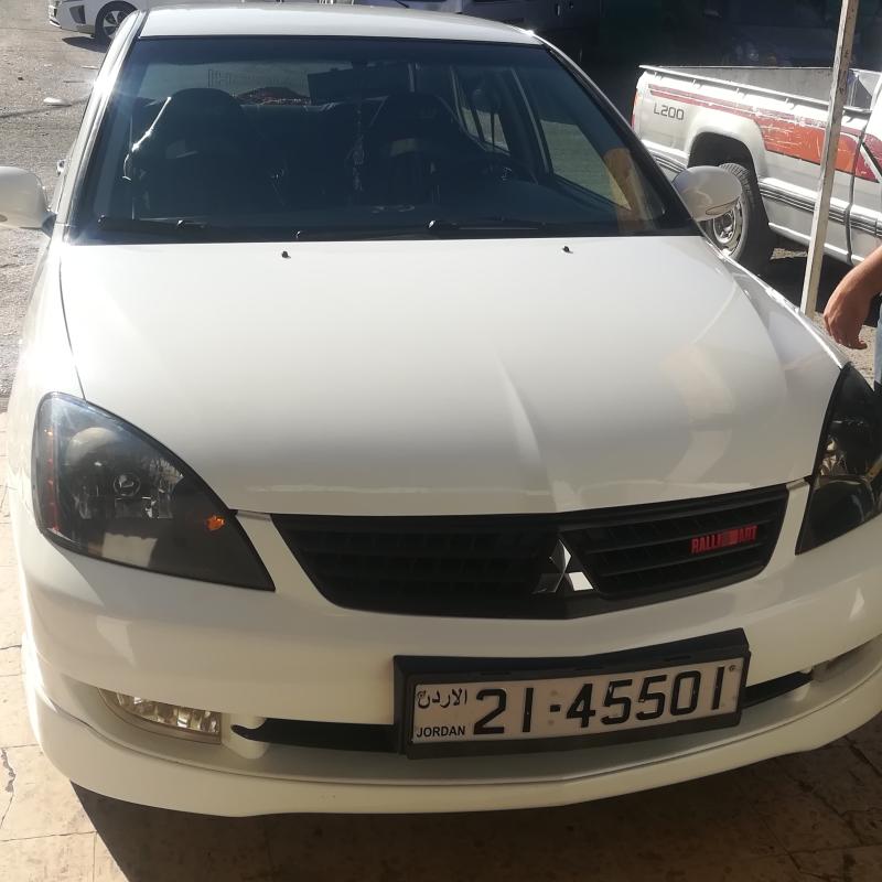 لانسر للبيع 1600ماتور