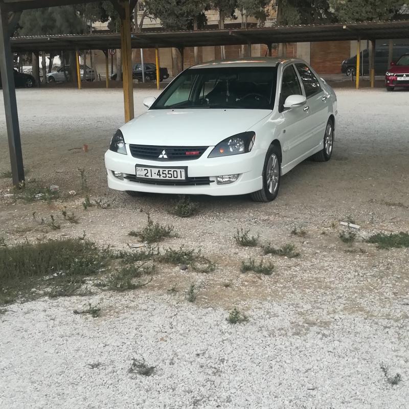 لانسر للبيع 1600ماتور