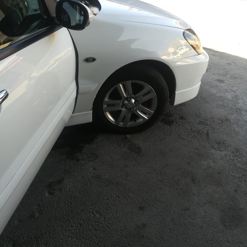 لانسر للبيع 1600ماتور