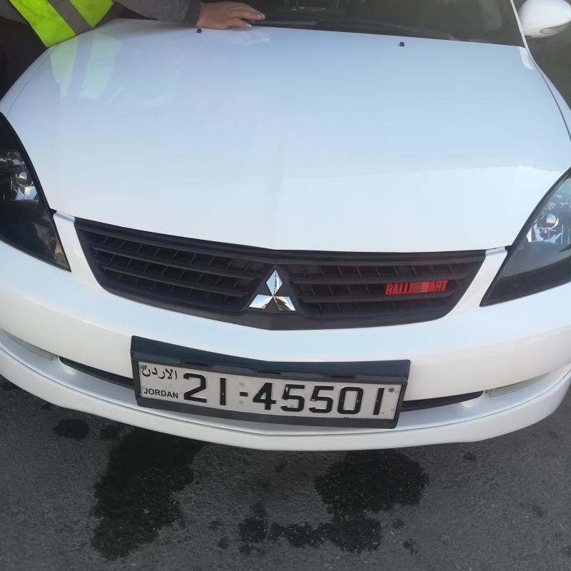 لانسر للبيع 1600ماتور