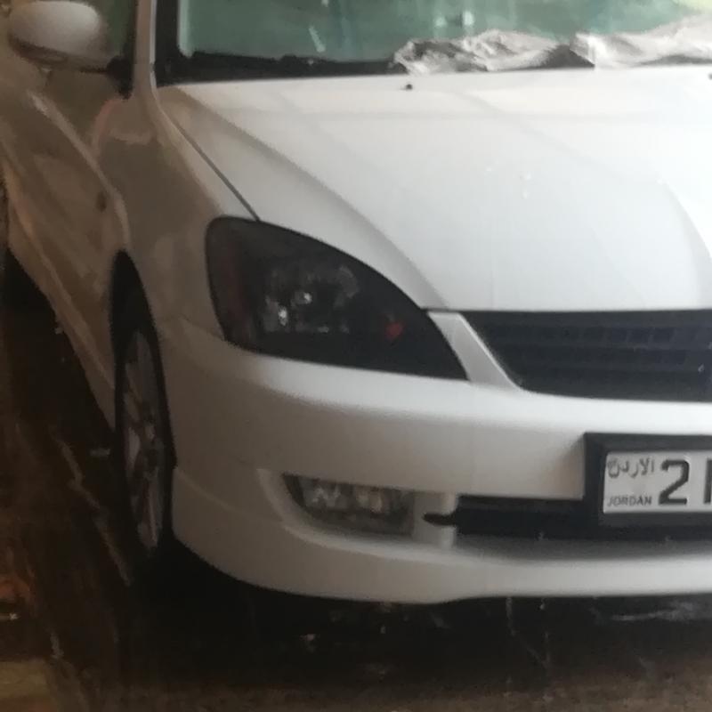 لانسر للبيع 1600ماتور