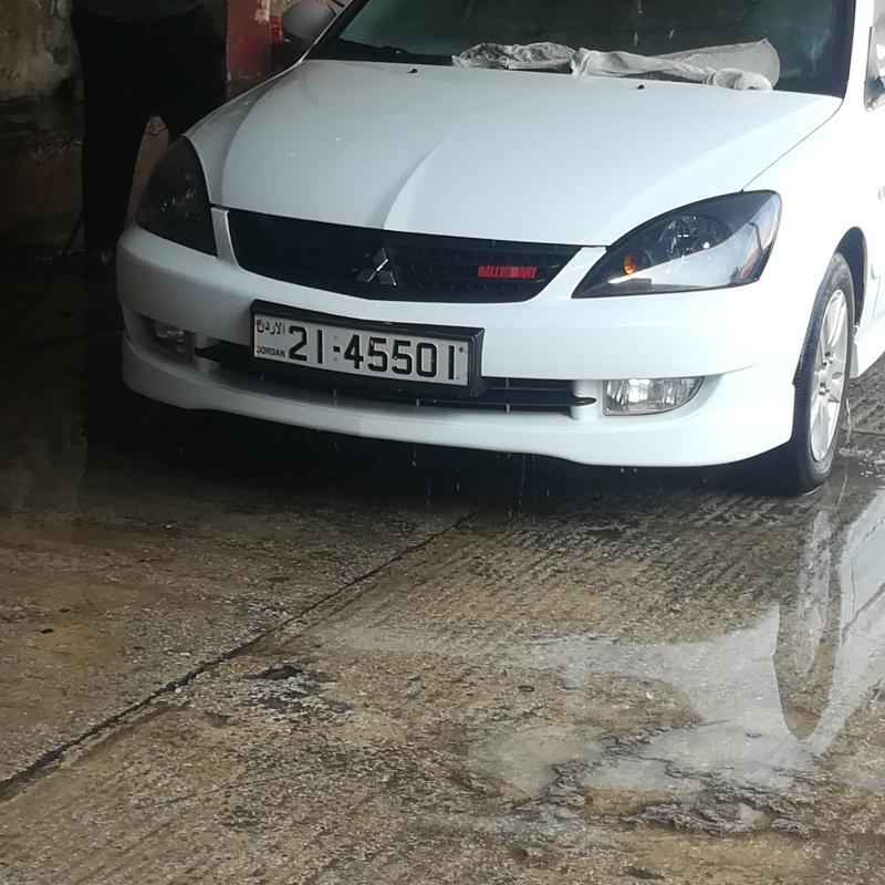 لانسر للبيع 1600ماتور