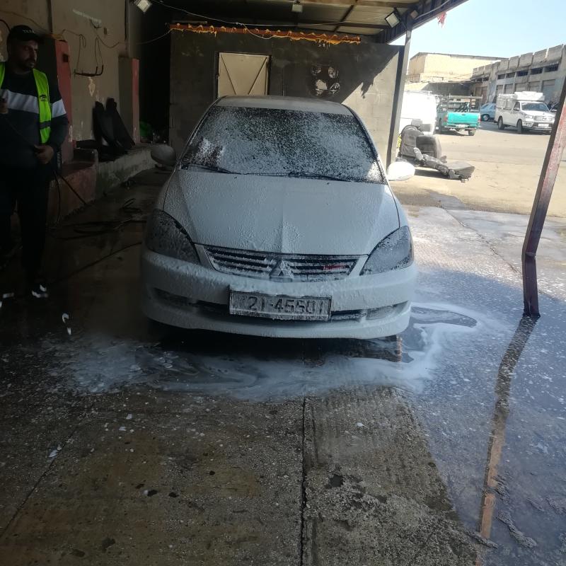 لانسر للبيع 1600ماتور