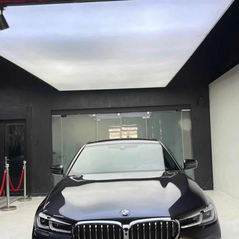BMW 530E luxury line Abu Khader 