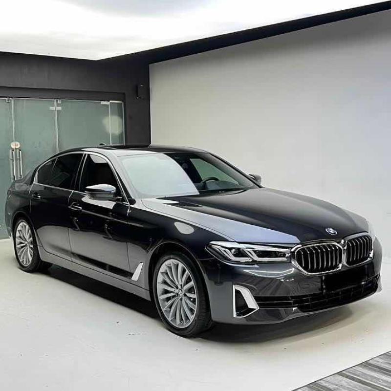 BMW 530E luxury line Abu Khader 