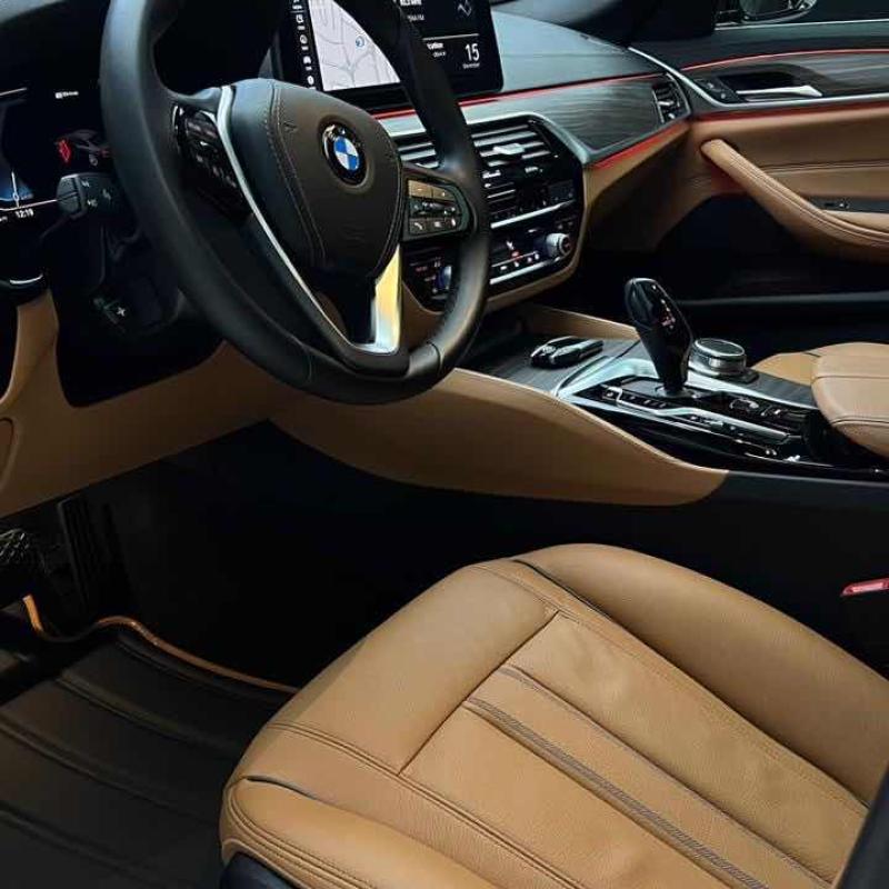 BMW 530E luxury line Abu Khader 