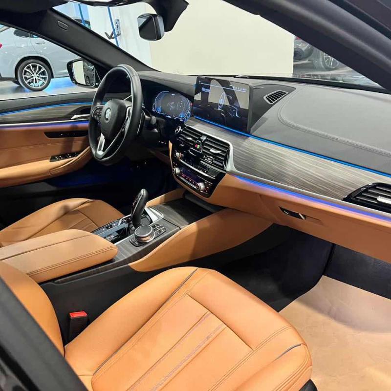 BMW 530E luxury line Abu Khader 