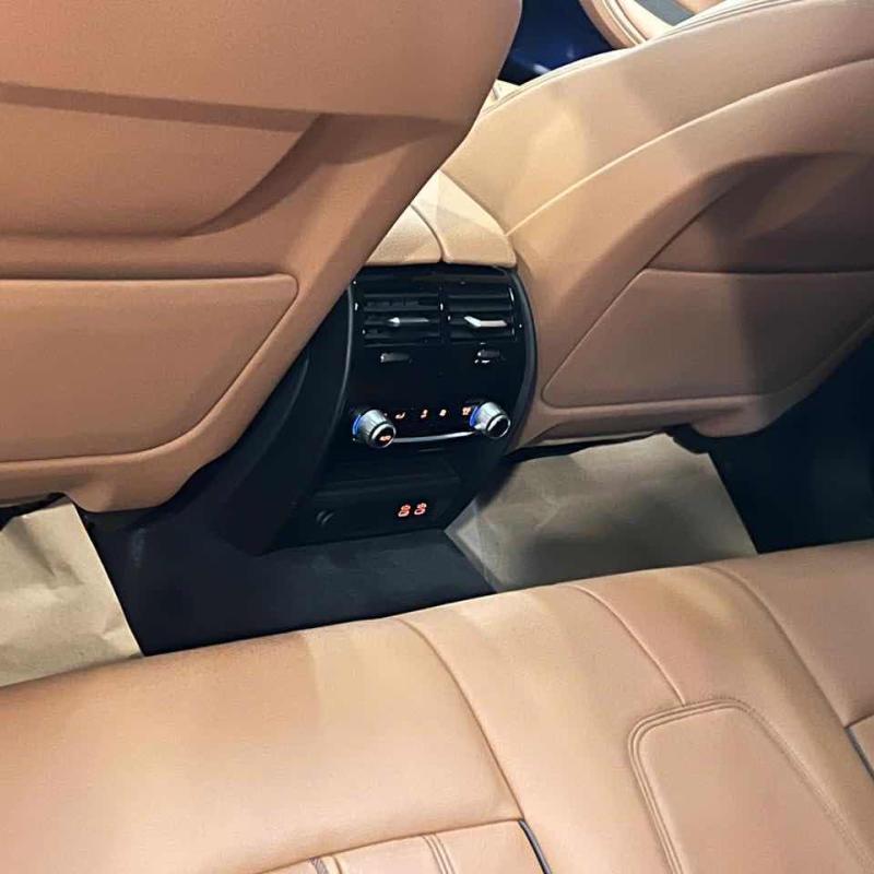 BMW 530E luxury line Abu Khader 